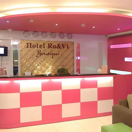 Hotel Rovi Boutique Jakarta Exterior photo
