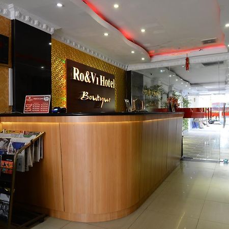 Hotel Rovi Boutique Jakarta Exterior photo