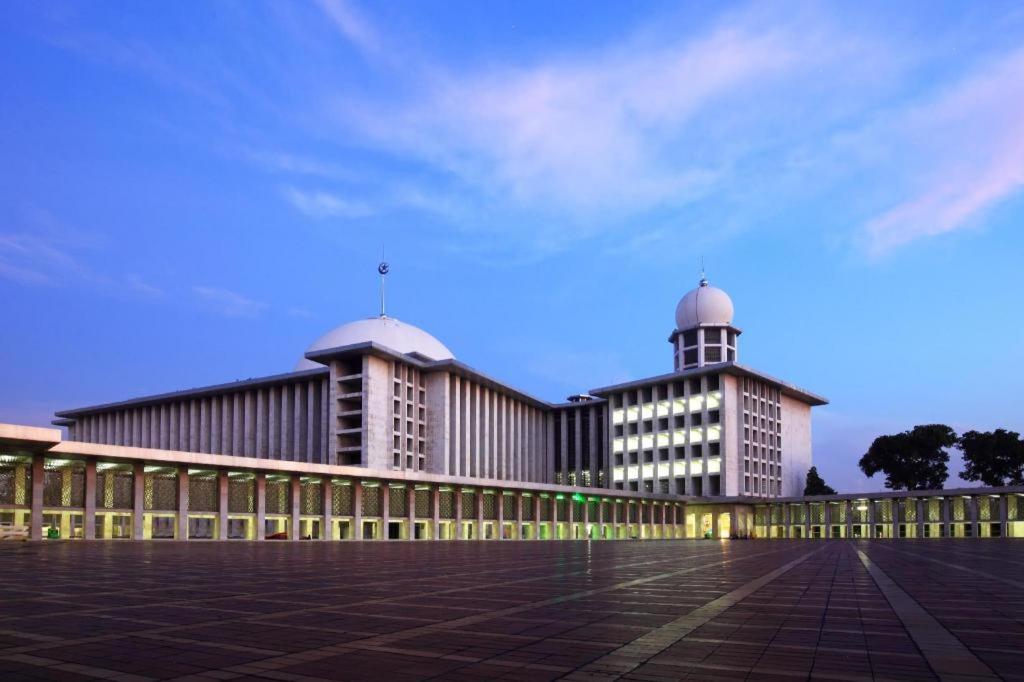 Hotel Rovi Boutique Jakarta Exterior photo