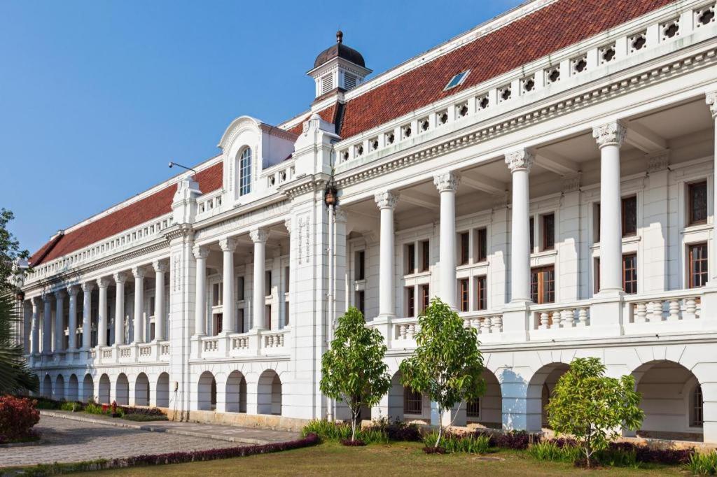 Hotel Rovi Boutique Jakarta Exterior photo