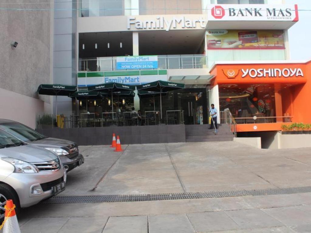 Hotel Rovi Boutique Jakarta Exterior photo