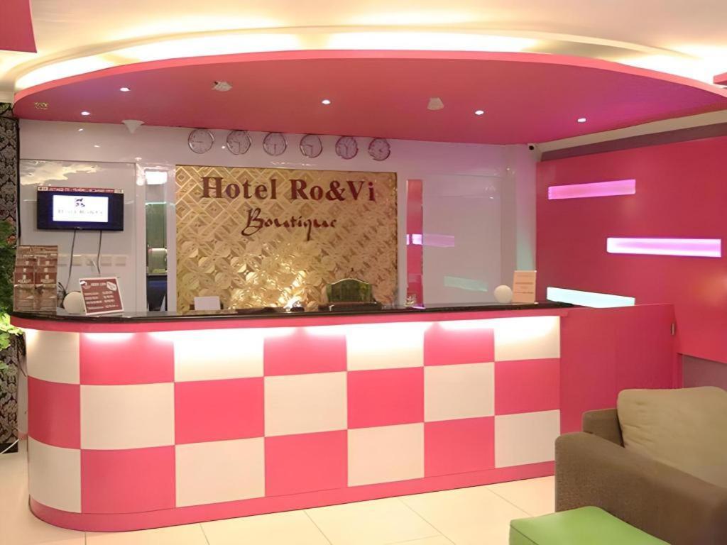 Hotel Rovi Boutique Jakarta Exterior photo
