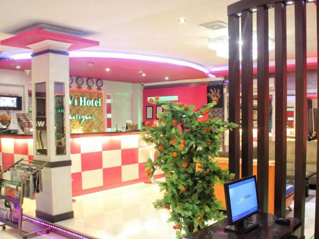 Hotel Rovi Boutique Jakarta Exterior photo