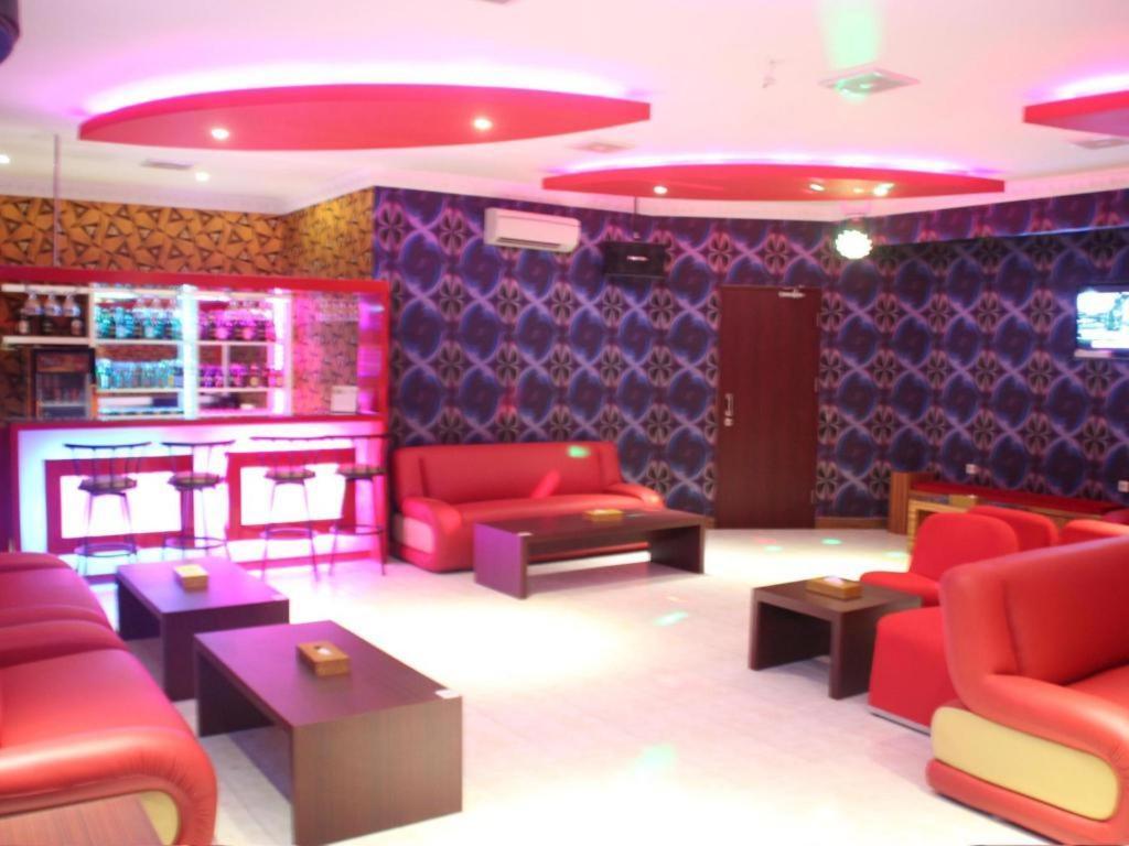 Hotel Rovi Boutique Jakarta Exterior photo