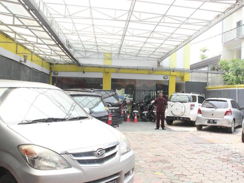 Hotel Rovi Boutique Jakarta Exterior photo