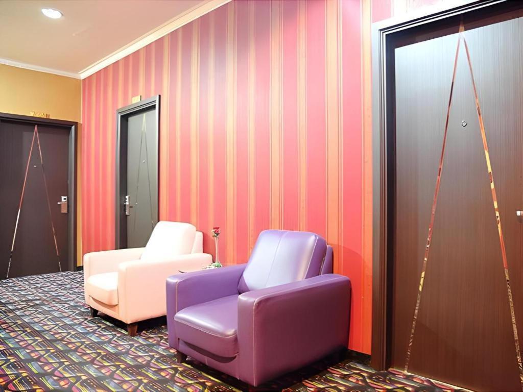 Hotel Rovi Boutique Jakarta Exterior photo