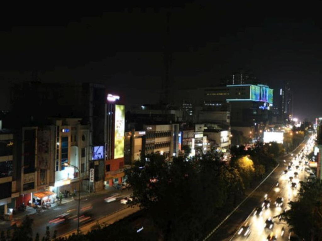 Hotel Rovi Boutique Jakarta Exterior photo