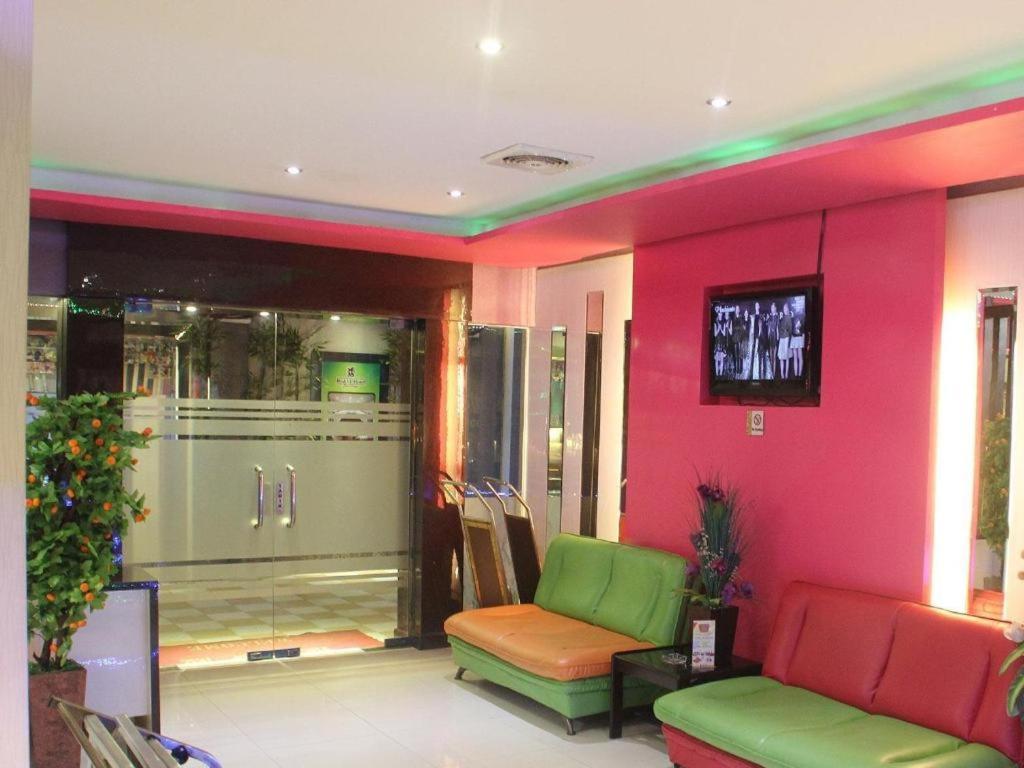 Hotel Rovi Boutique Jakarta Exterior photo