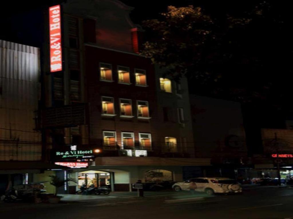 Hotel Rovi Boutique Jakarta Exterior photo