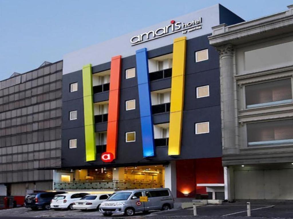 Hotel Rovi Boutique Jakarta Exterior photo