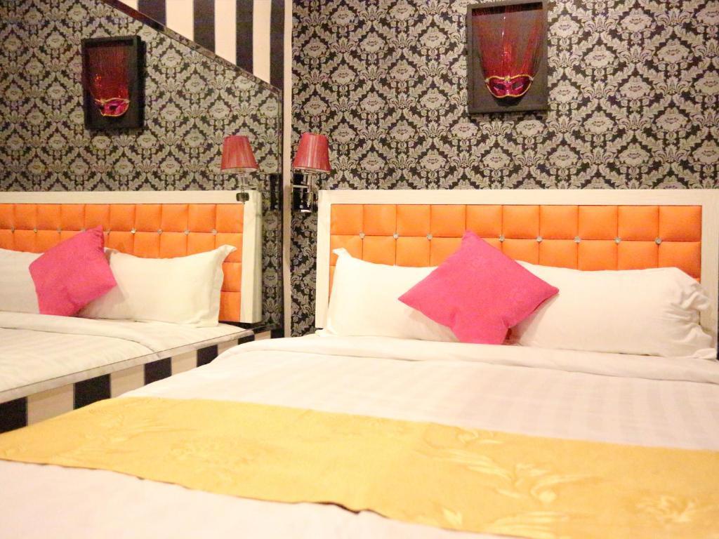 Hotel Rovi Boutique Jakarta Exterior photo