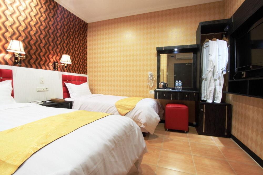 Hotel Rovi Boutique Jakarta Exterior photo