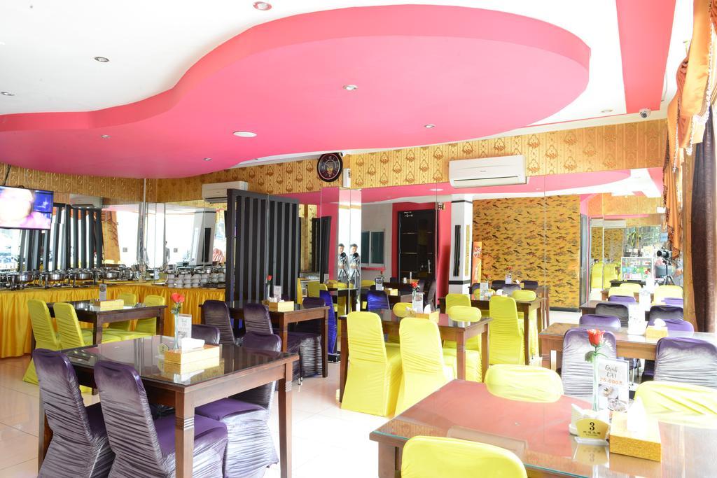 Hotel Rovi Boutique Jakarta Exterior photo