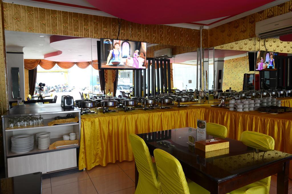 Hotel Rovi Boutique Jakarta Exterior photo