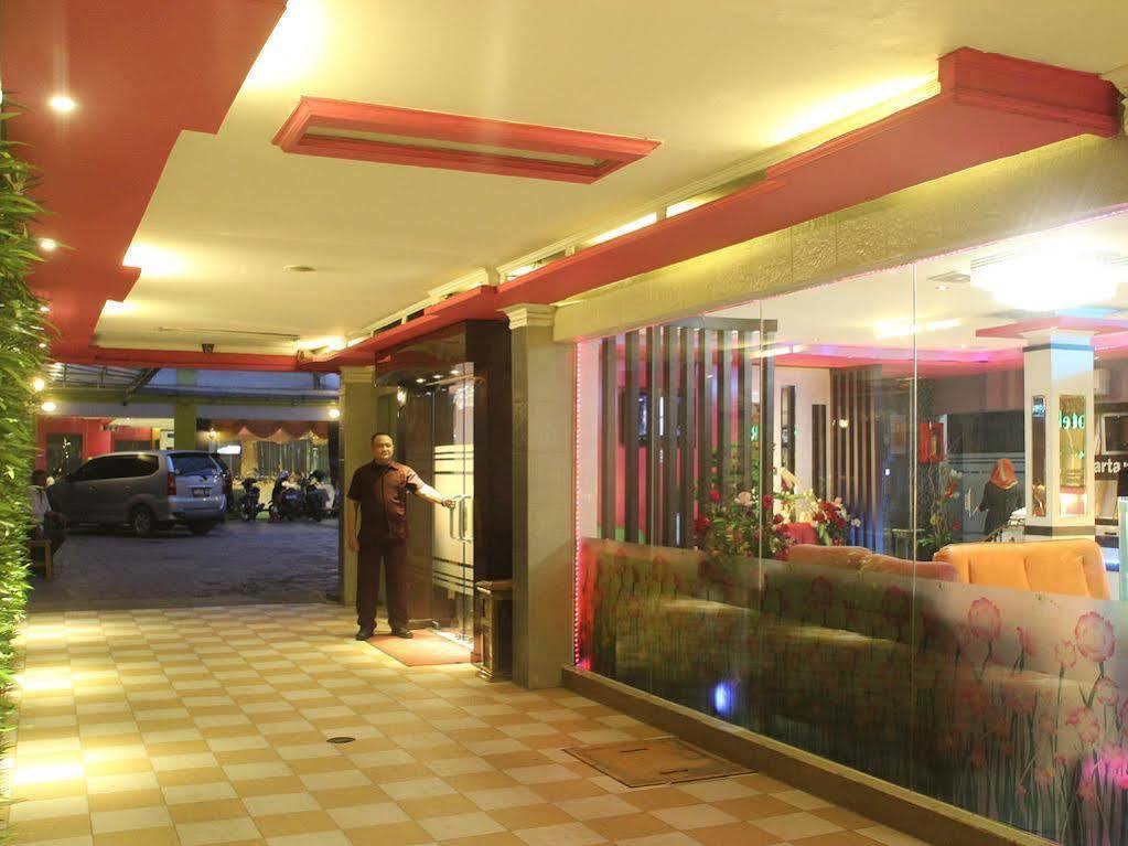 Hotel Rovi Boutique Jakarta Exterior photo