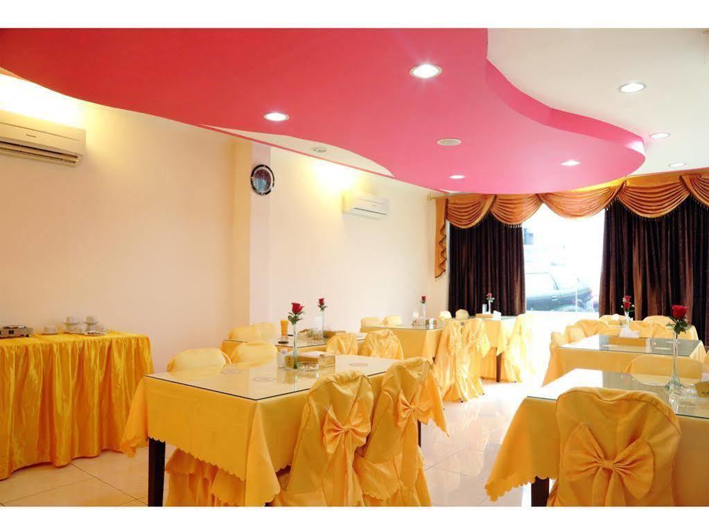 Hotel Rovi Boutique Jakarta Exterior photo