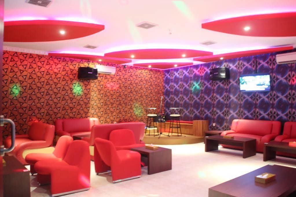 Hotel Rovi Boutique Jakarta Exterior photo